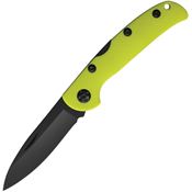 S-TEC 20320YL Lockback Neon