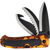 S-TEC 20317 Three Blade Folder