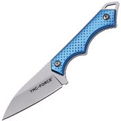 Tac Force FIX112BL Fixed Blade Knife Blue