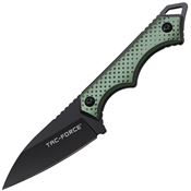 Tac Force FIX112GN Fixed Blade Knife Green