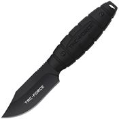 Tac Force FIX115BK Fixed Blade Knife Black