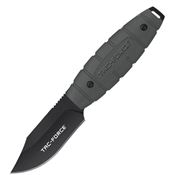 Tac Force FIX115GY Fixed Blade Knife Gray
