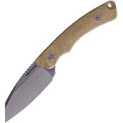Tactile RKMC01MGR Redhawk Fixed Blade Knife Grn