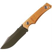 Tactile OBMCSGMNA Osprey Fixed Blade Knife Natural