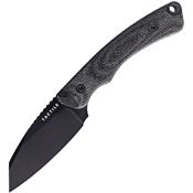 Tactile RKMCBCMBL Redhawk Fixed Blade Knife Blk
