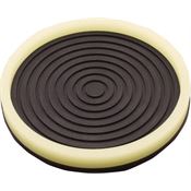 TEC Accessories ELC01SBK Embrite LumaRing Coaster