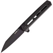 Tekto F4RGBKS35 F4 Echo Button Lock Black