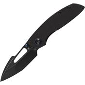 Tenable 1068A4 Link Linerlock Knife Black