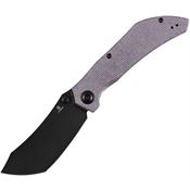 Tenable 1079A2 Tipper Linerlock Knife Purple Mic