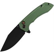Tenable 1036F2 Entity Button Lock Green