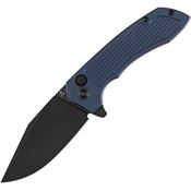 Tenable 1036F5 Entity Button Lock Blue