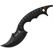 TOPS UPSM01 Upswarm Fixed Blade Knife Single