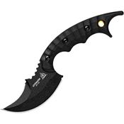TOPS UPSM02 Upswarm Fixed Blade Knife Double