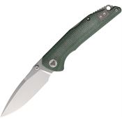 Trivisa TY27GM14 Arae-03 Lockback Green