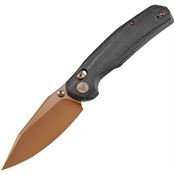 Trivisa JM01BM14 Hornet Axis Lock Black