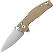 Trivisa TY20NG14 Corvus-03 Button Lock Tan