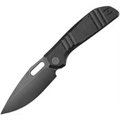 Trivisa JM04BM14 Gecko Linerlock Knife Black