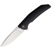 Trivisa TYFBGN Phoenix Linerlock Knife Black
