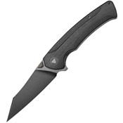 Trivisa TY05BBSG Lynx-03 Linerlock Knife Black