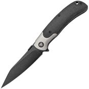 Trivisa TY07MTS UMa-04 Linerlock Knife Micarta