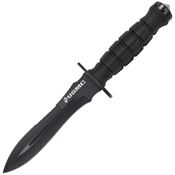 USMC FIX3002BK Fixed Blade Knife Black