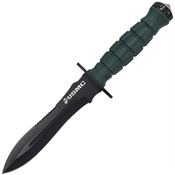 USMC FIX3002GN Fixed Blade Knife Green
