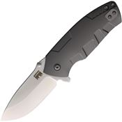 Uwharrie A6TIBU Alpha 6 Framelock Knife Ti