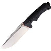 Uwharrie HBLBU Havoc Fixed Blade Knife Black