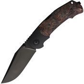 Viper 5986DFC Turn Lockback Copper DM