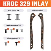 Vosteed W0202 Kroc 329 Inlay 70's Camo