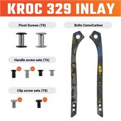 Vosteed W0204 Kroc 329 Inlay Bolts Camo