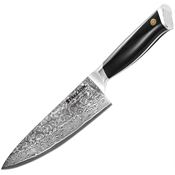 Vosteed STLN8DM Stallion Chef's Knife Damascus