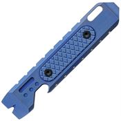 Vosteed X0171 Shark Bomb Prybar 2.0 Blue