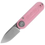 Vosteed A3728 Corgi-V Vanchor Lock Pink
