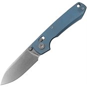 Vosteed A4502 Raccoon TiSlim Crossbar Lock Knife