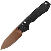 Vosteed A4504 Raccoon TiSlim Crossbar Lock Knife