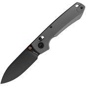 Vosteed A4505 Raccoon TiSlim Crossbar Lock Knife