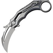 We 240704 Cryonix Nested Linerlock Knife Blu