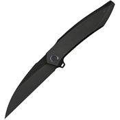 We 230711 Fluxor Nested Linerlock Knife Blk