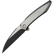 We 230714 Fluxor Nested Linerlock Knife Satin
