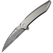 We 23071DS1 Fluxor Nested Linerlock Knife Dama