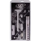 XTS SADZPKSL ADZ-PK Anodized Parts Kit Sil