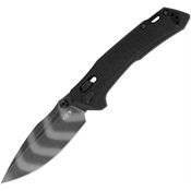 Zero Tolerance 0203BLKTS 0203 Duralock Tiger Stripe
