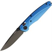Acta Non Verba A100037 A100 A-Lock Blue