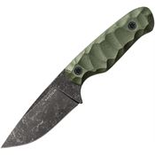 Anthem MLODSST Mule Fixed Blade Knife OD/SSTW