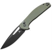 Bestech MK18D Bestechman Whalefin B-Lock Knife