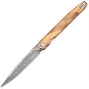 Bestech MK14D4 Bestechman Lanza Linerlock Knife
