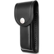 Boker 090036 Large Leather Pouch Black