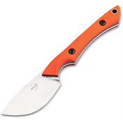 Boker Plus 02BP0023 M.U.K. Fixed Blade Knife Orange