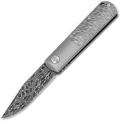 Boker 110673DAM BRLW Meteorite Framelock Knife Pl
